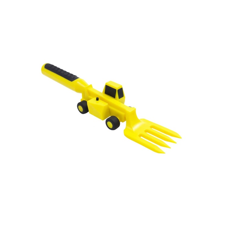 Constructive Eating Forklift Fork
