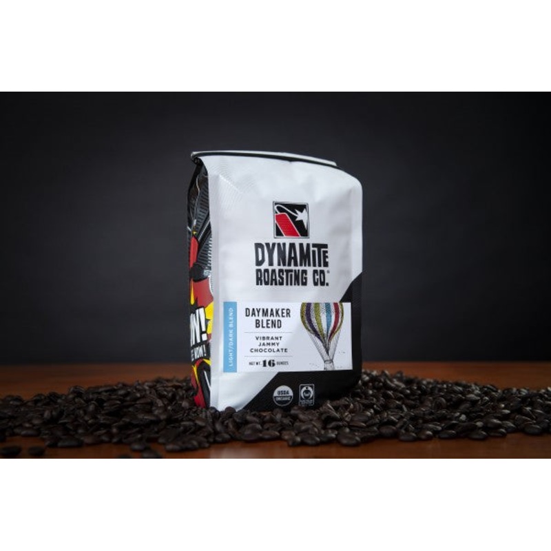 Dynamite Roasting Daymaker Blend