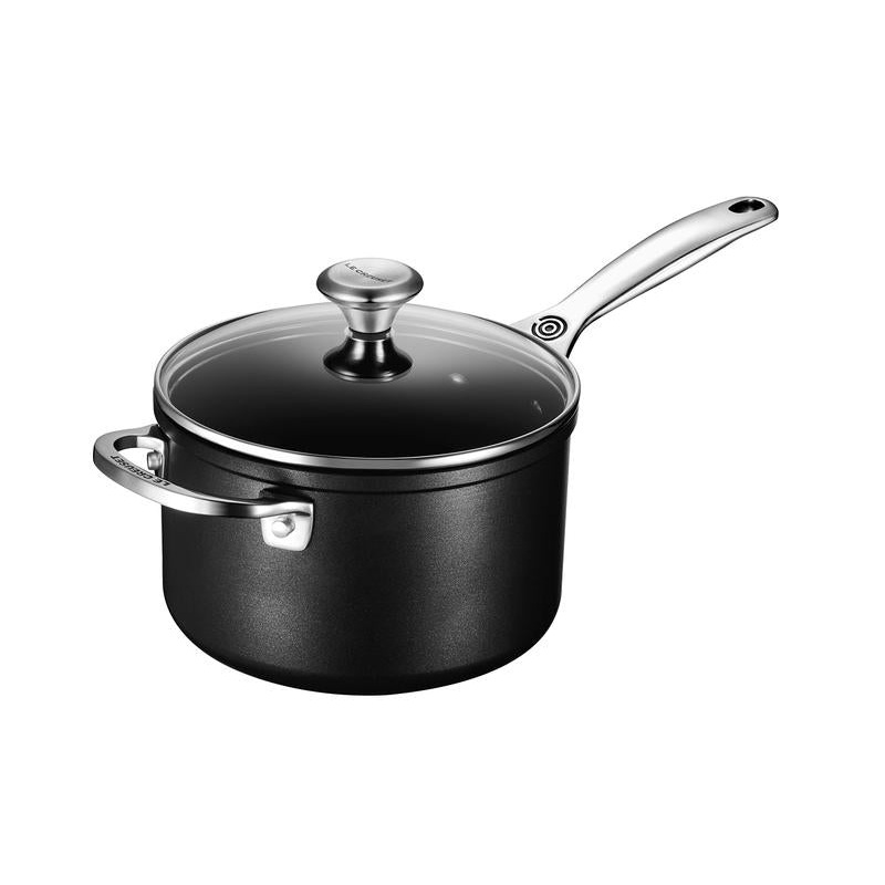 Le Creuset Toughened Nonstick Pro Saucepan 3 Qt