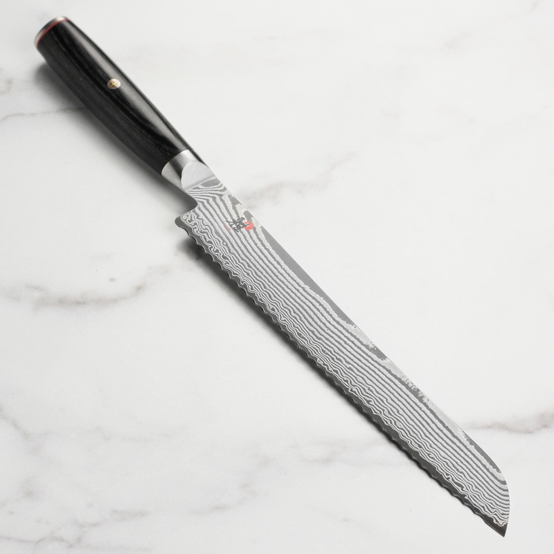 Miyabi Kaizen II 9″ Bread Knife