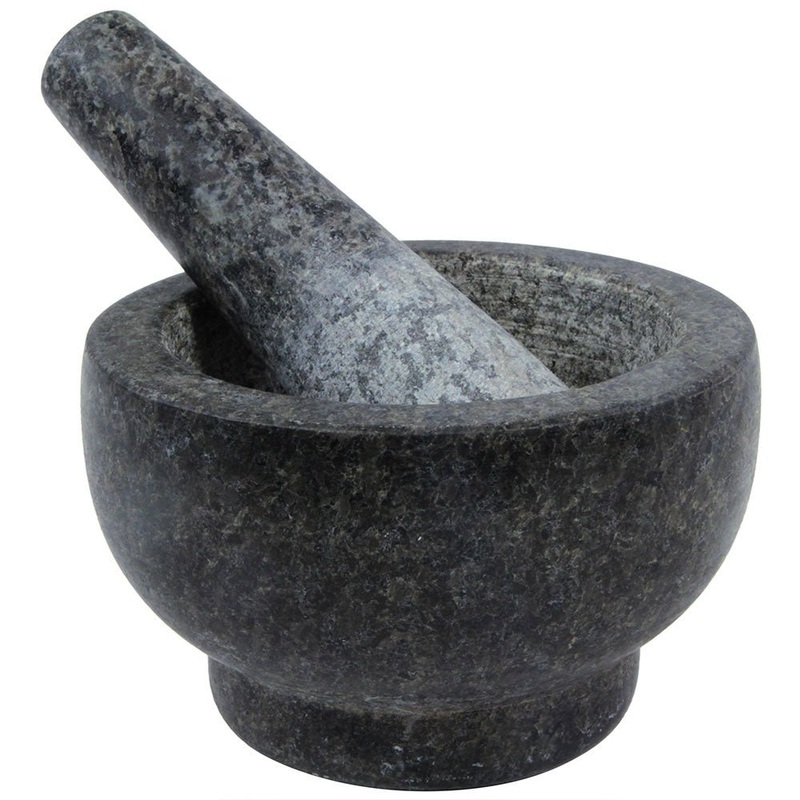 Mortar & Pestle – Gray