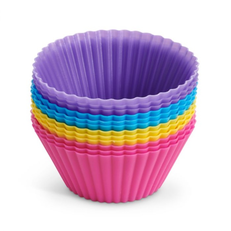 Mrs. Anderson’s- Silicone Muffin Cups