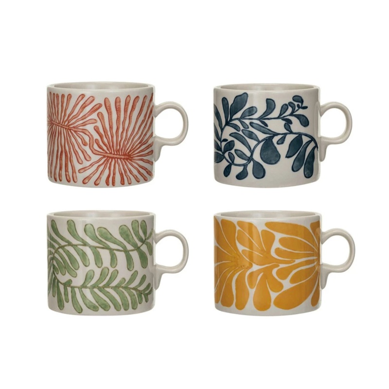 Mug – Abstract Design