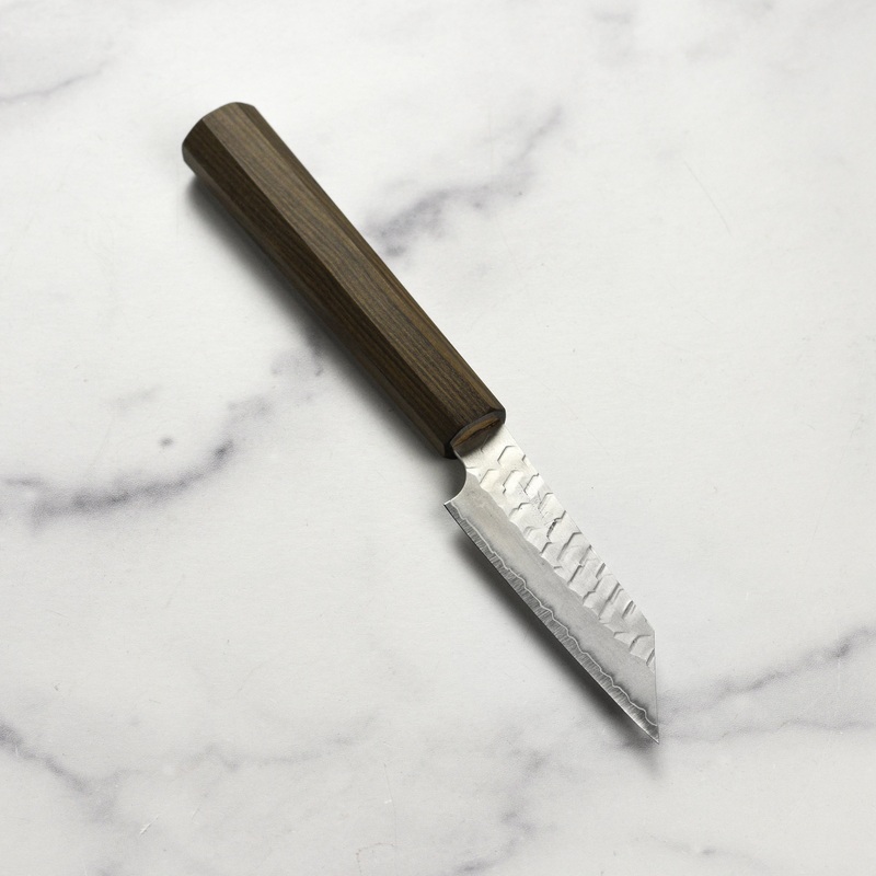 Nigara SG2 Migaki Tsuchime 3.75″ Kiritsuke Petty