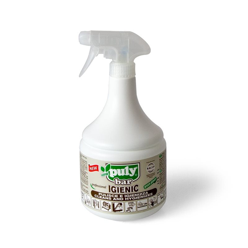 Puly Caff Pulybar Igienic Sanitising Cleaner 1Ltr – 0570000