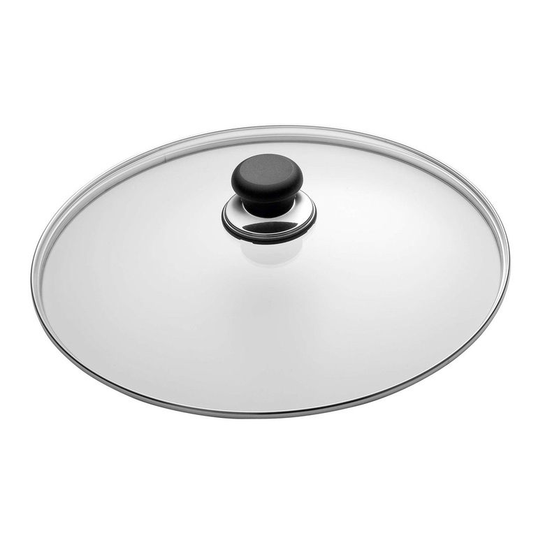 Scanpan Classic 12-1/2 Inch Glass Lid