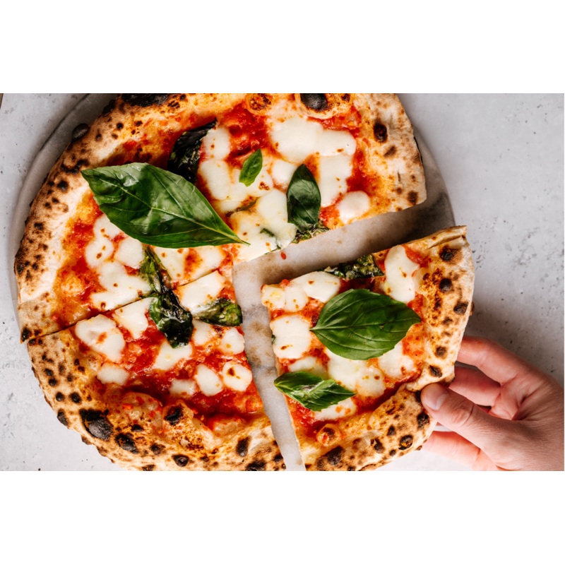 Sourdough Pizza Slices- September 20th
