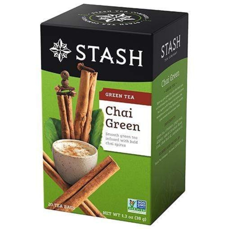 Stash Chai Green Tea