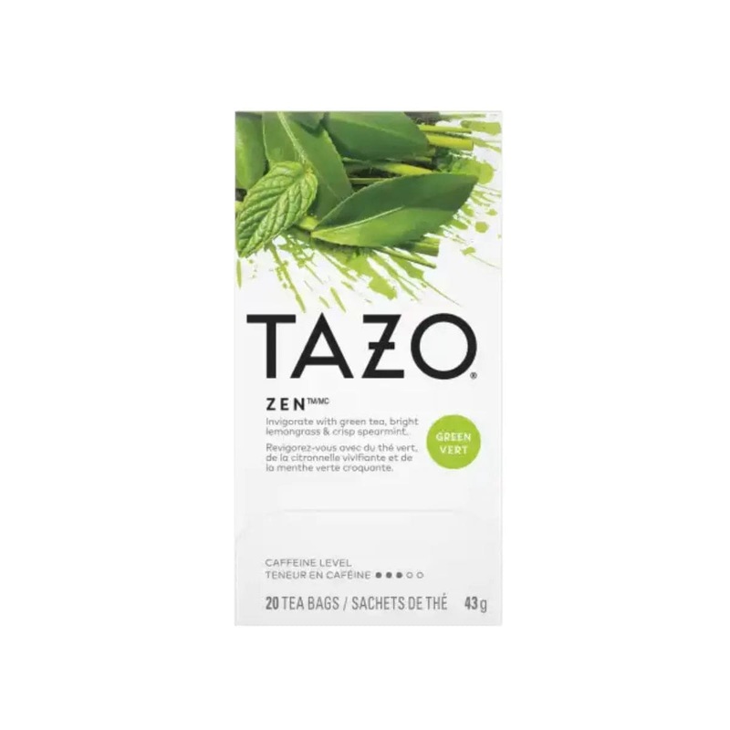 Tazo Zen Tea Bags