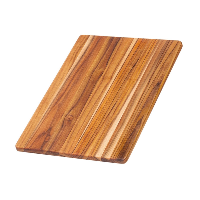 Teak Haus – ESSENTIAL CUTTING BOARD 16″ x 11″ x 0.55″ in