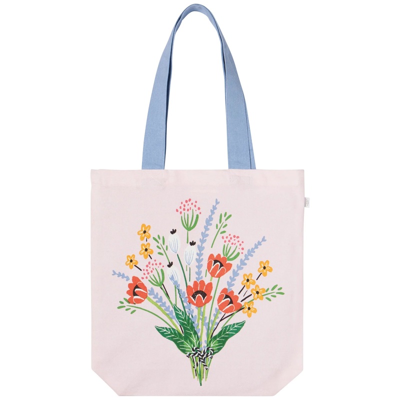 Tote Bag – Bouquet