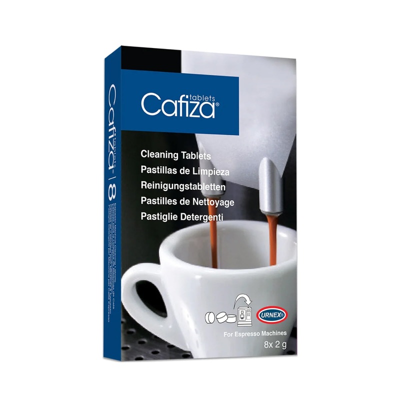 Urnex Cafiza Home Espresso Machine Cleaning Tablets – 8 count