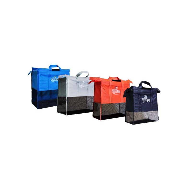 BergHOFF Trolley Bags 4pc Original Metro