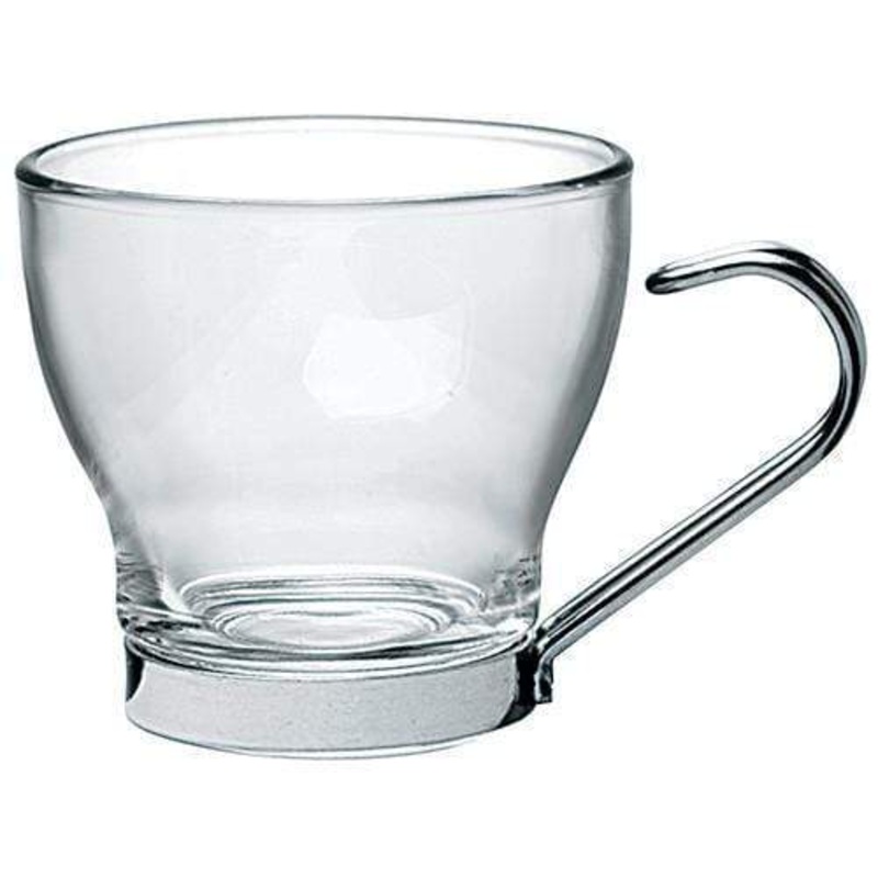 Bormioli Rocco Oslo Espresso Cups (Set of 4)