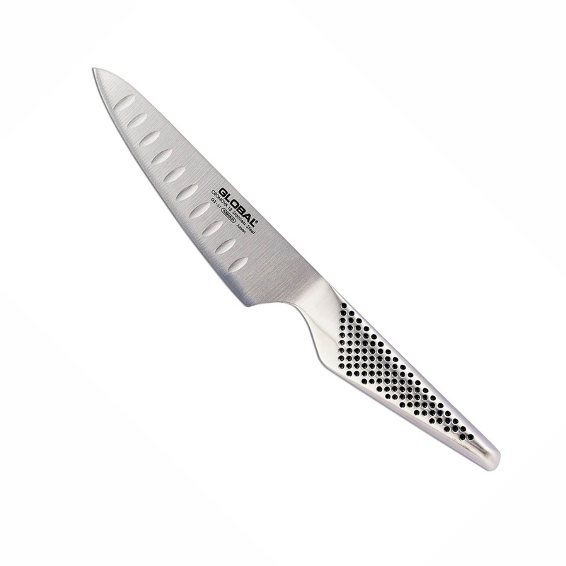 Global GS-51 – 5″ Chef’s Fluted Knife