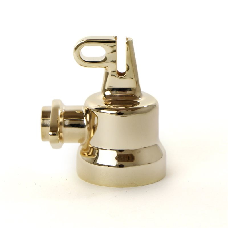 La Pavoni Lever Grouphead Body (Gold) – 31111192