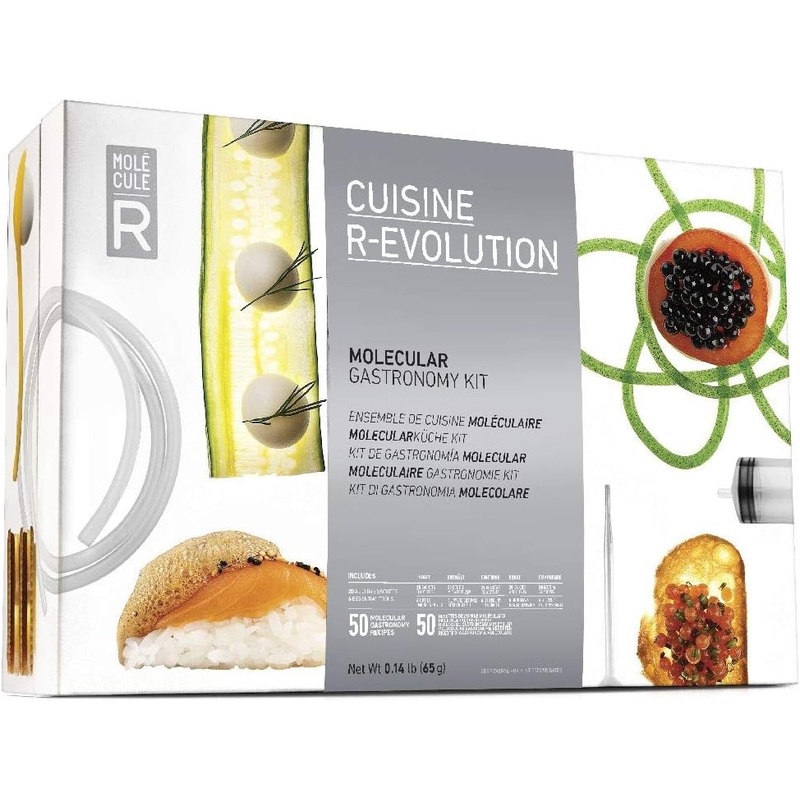 Molecule-R Cuisine R-Evolution Kit