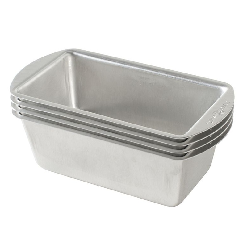 Nordicware Mini Loaf Pans, Set of 4