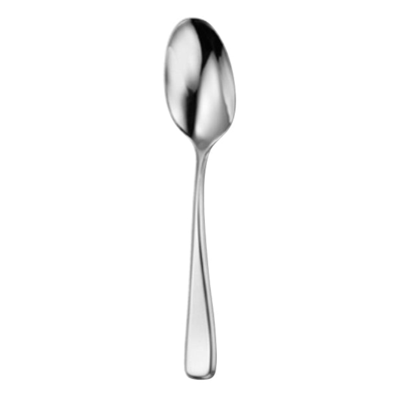 Oneida T936SFTF Perimeter 6″ 18/10 Stainless Steel Extra Heavy Weight European Teaspoon – 12/Pack