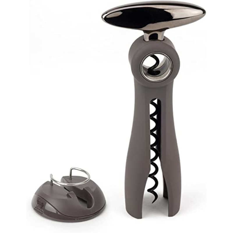 Peugeot Salma Corkscrew w/Foil Cutter – Basalte