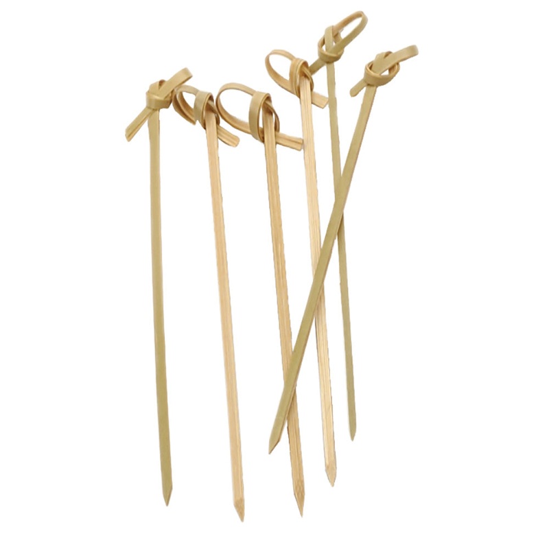 R.S.V.P. Bamboo Knot Picks – 4.5″