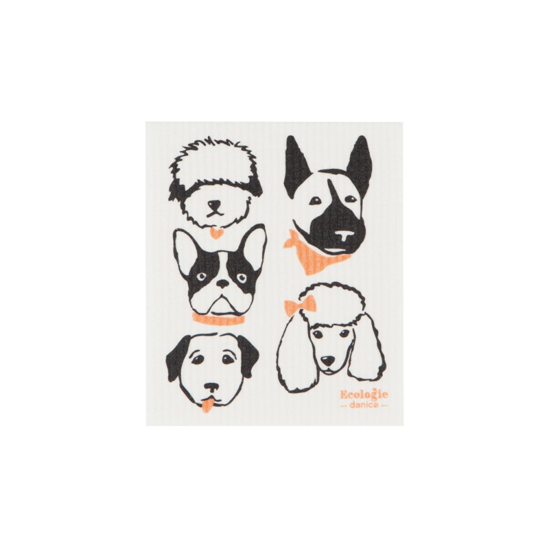 Swedish Sponge Cloth – Dapper Dogs