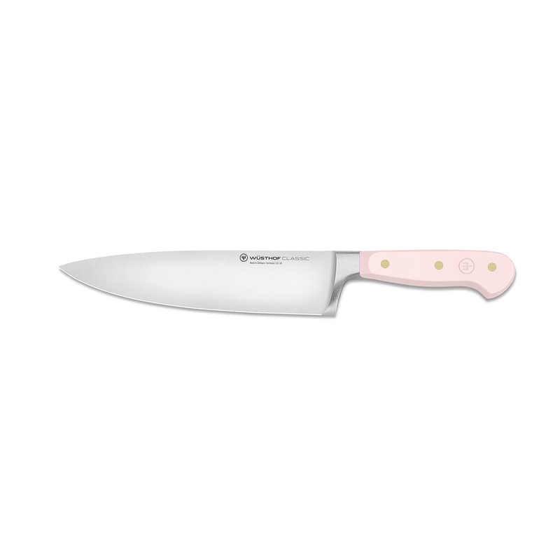 Wusthof Classic 8-Inch Chef’s Knife, Pink Sea Salt