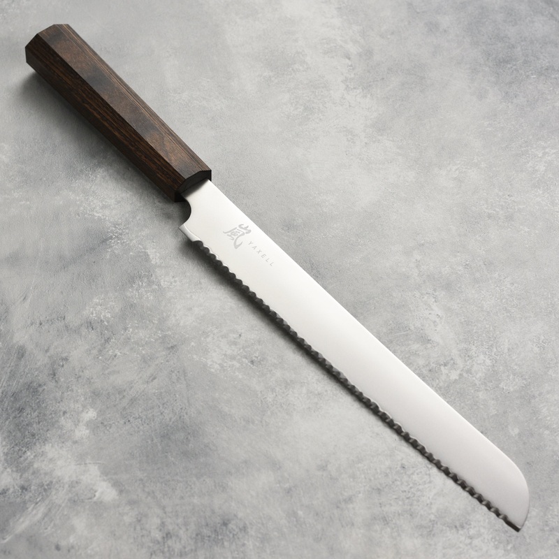 Yaxell Hana 9″ Bread Knife
