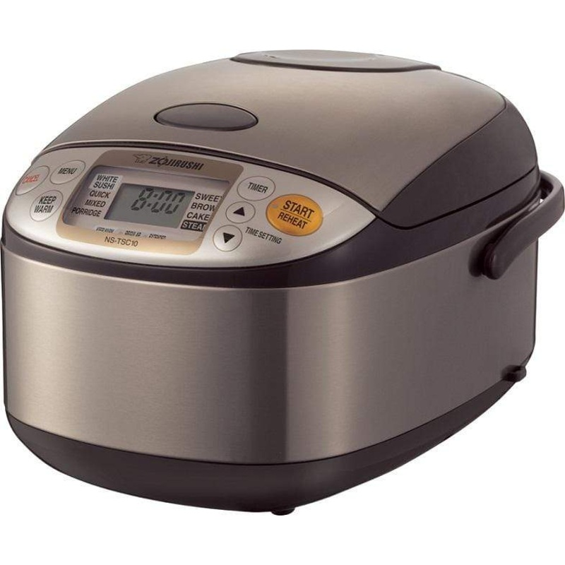 Zojirushi Rice Cooker & Warmer 5.5 Cup