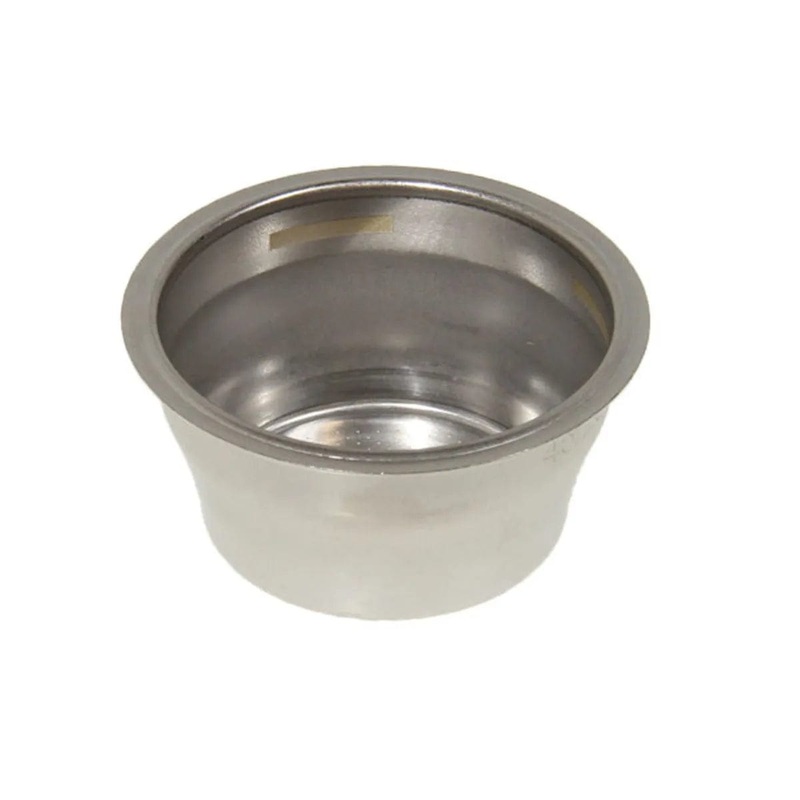 DeLonghi Parts: Double Dose Portafilter Basket: AS00001232