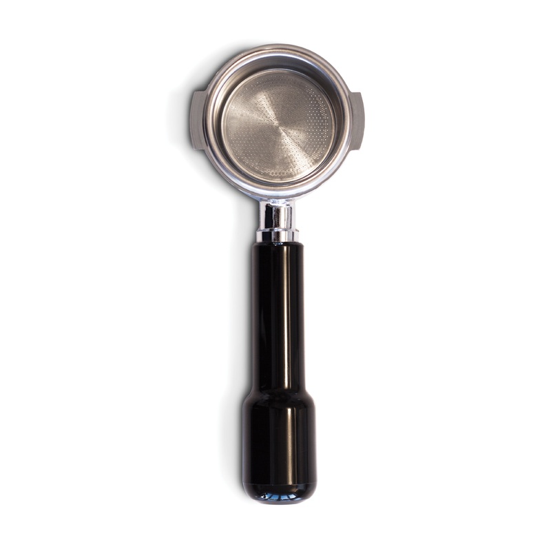 E61 Bottomless Portafilter with Triple Shot Basket