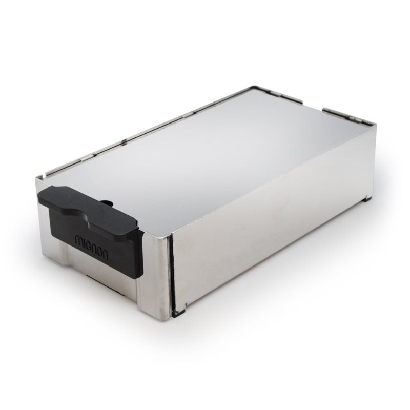 Eureka Mignon Stainless Knock Drawer – 2311.0119A0R01-901