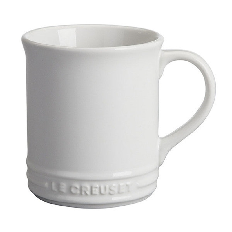 Le Creuset Mug – White