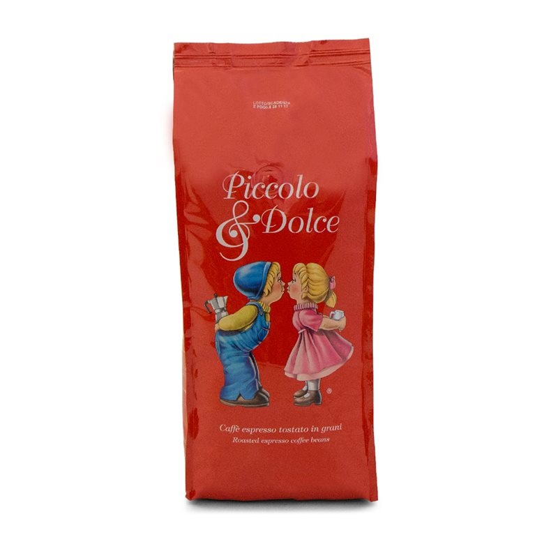 Lucaffe Piccolo & Dolce Espresso Beans