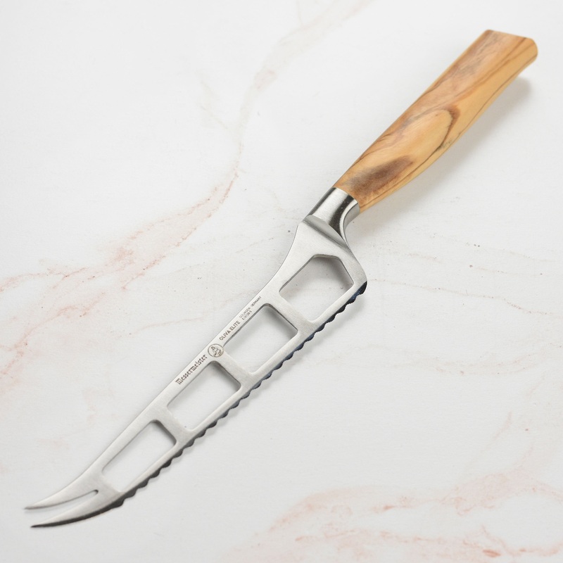 Messermeister Oliva Elite 5″ Cheese Knife