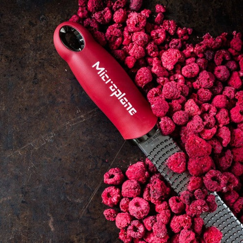 Micorplane Premium Classic Series Zester Pomegranate