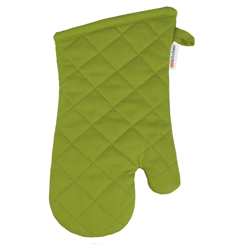 MU Kitchen- Mitt- Cactus