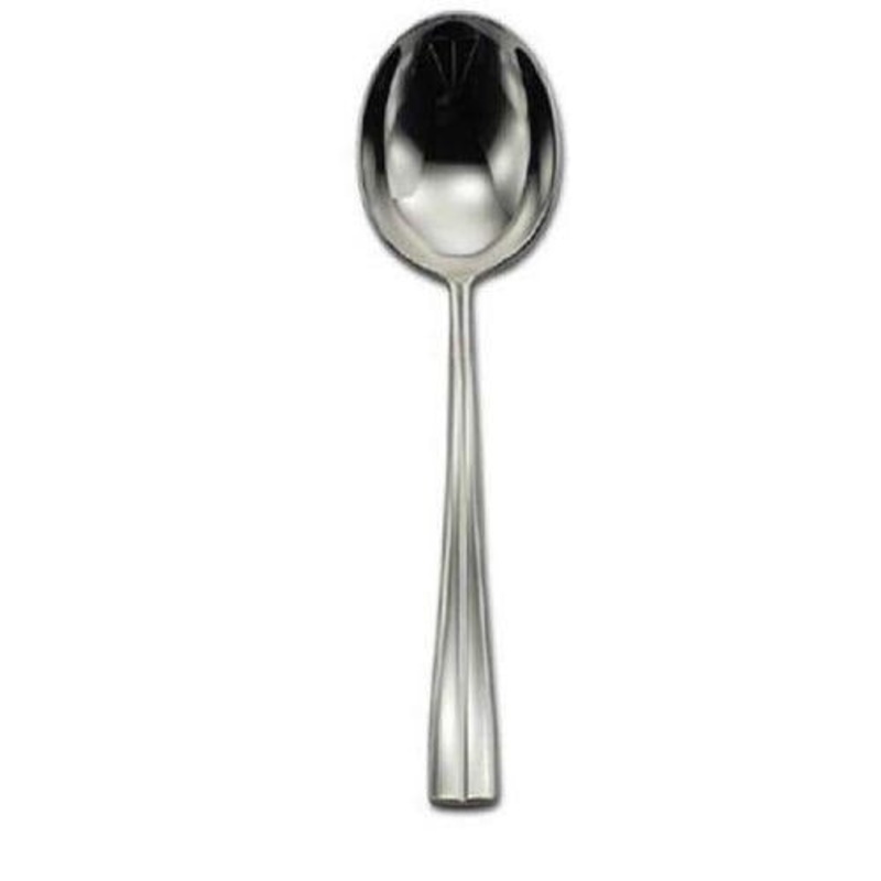 Oneida Rondel Solid Serving Spoon