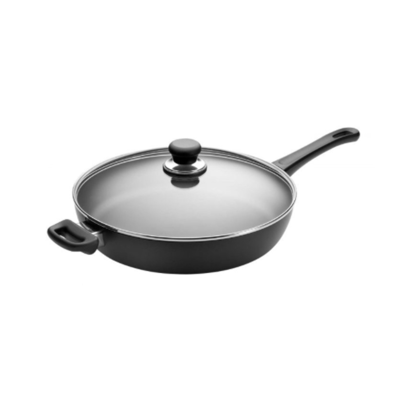 Scanpan Classic Saute Pan – 4.25 Qt