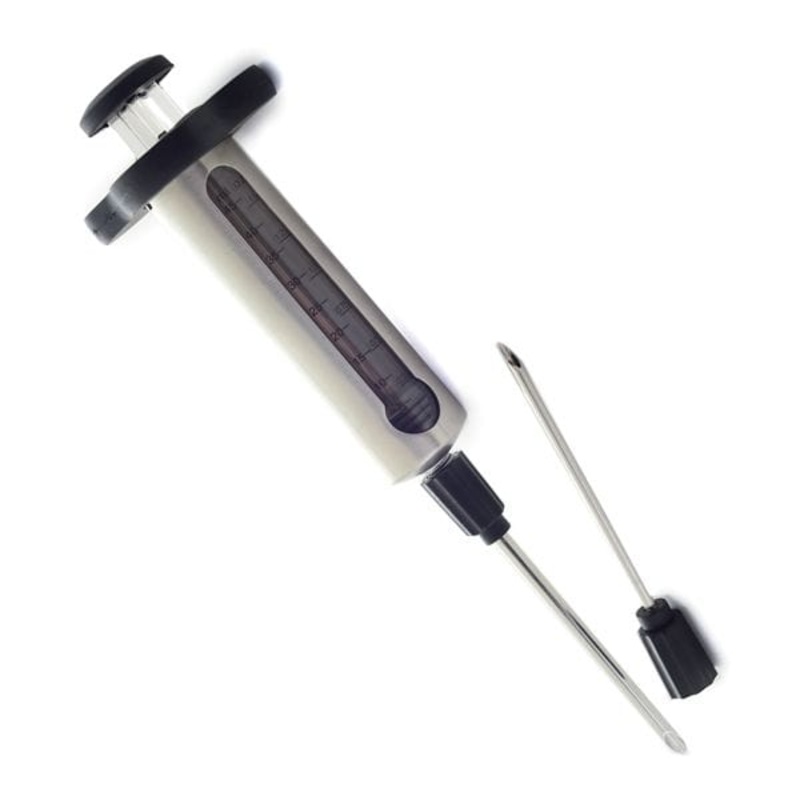 Stainless Steel Flavor Injector