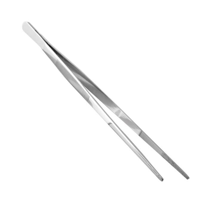 Stainless Steel Saut / Plating Tongs by Norpro