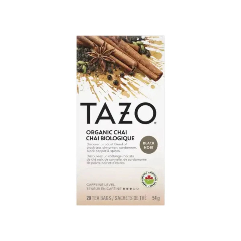 Tazo Chai Tea Bags