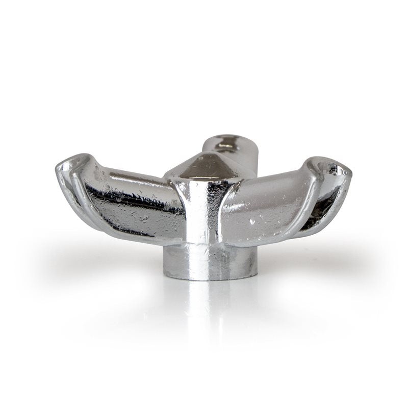 Triple Open Delivery Spout 3/8″