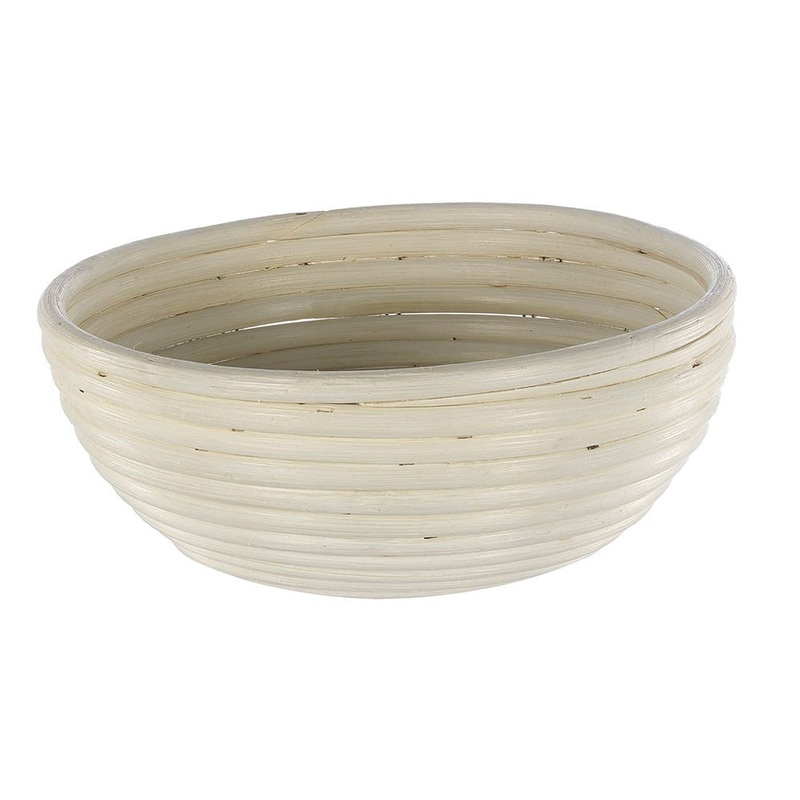 8″ Banneton Round Basket (750 g)