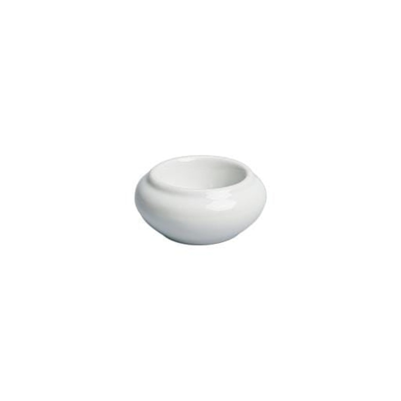 B.I.A. Butter Pot 1.5oz. White