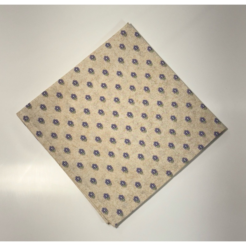 Le Cluny- Provence Lavender Creme Napkin