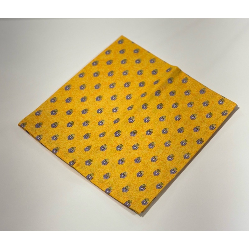 Le Cluny- Provence Lavender Yellow Napkin