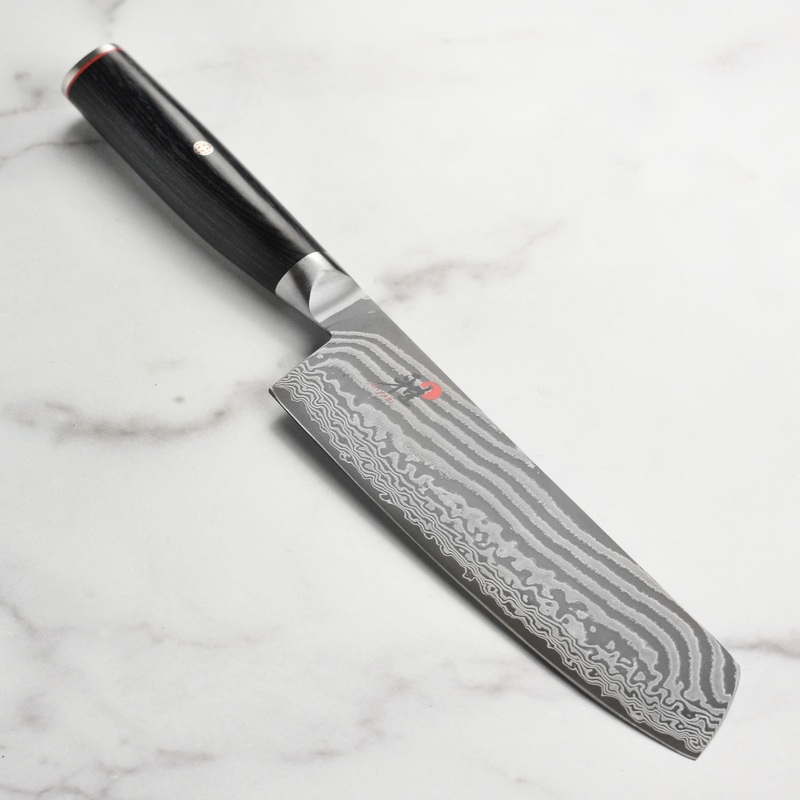 Miyabi Kaizen II 6.5″ Nakiri Knife