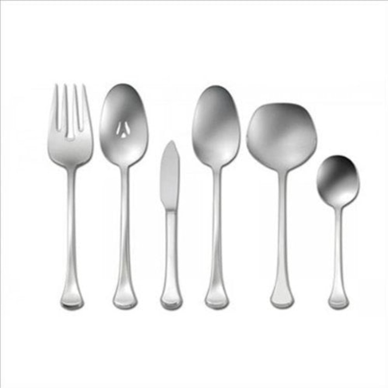 Oneida Othenia 6 Piece Hostess and Serving Set