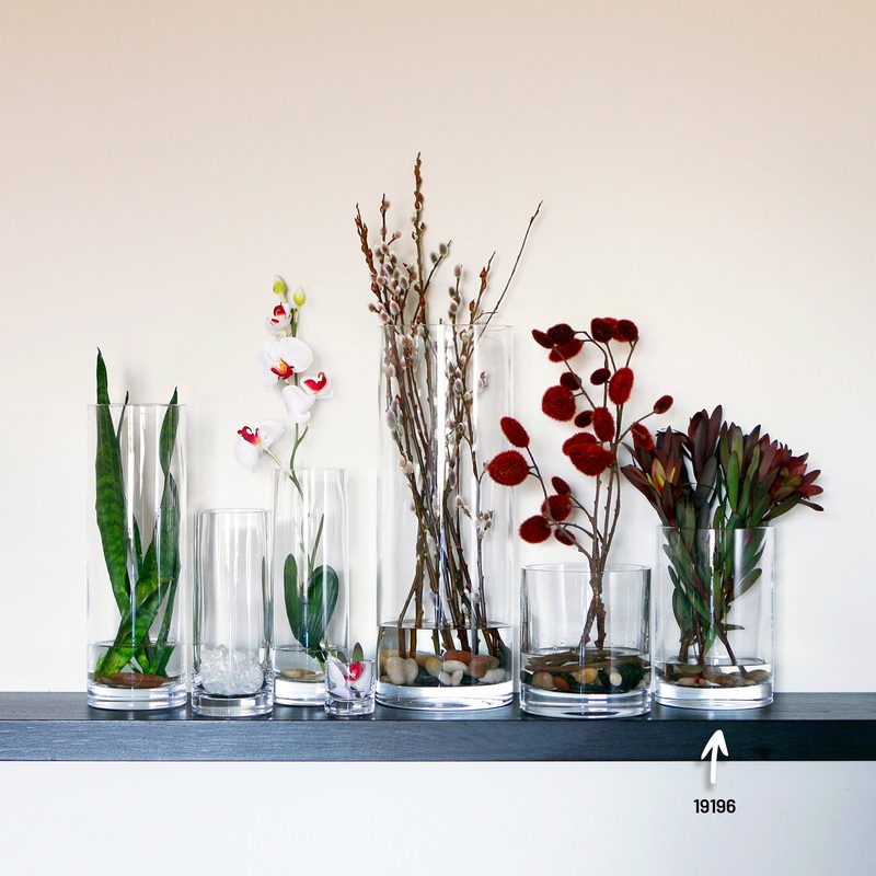 Senses 9″ Bosphorus Vase